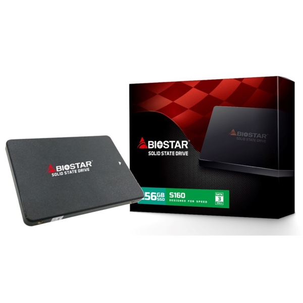 SSD BIOSTAR S160 S160-256GB