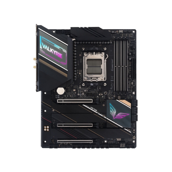 BIOSTAR X670E VALKYRIE Mother Board