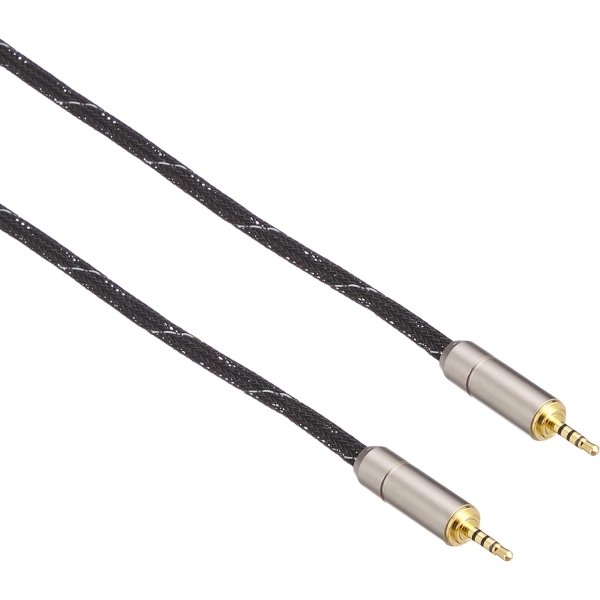 Earphone Cables Bispa Rei -Rei BSP-MDR1A-SDTRM4 2.5mm (4 poles) ⇔ mini-plug (4 poles) 1.2m Earphone Cable