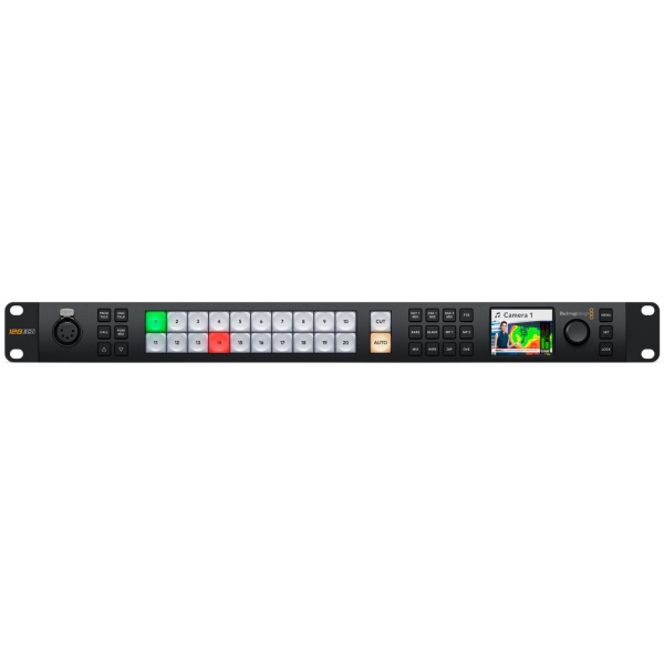 Blackmagic Design ATEM 2 M/E Constellation 4K Camera AV Mixers & Switcher