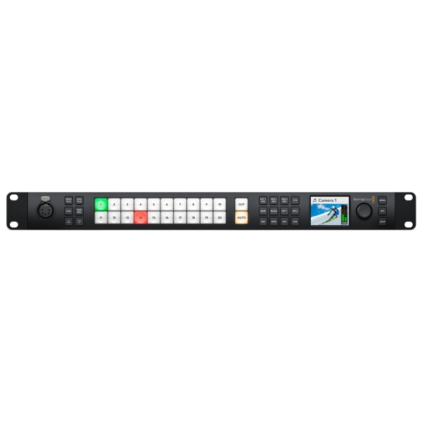 Camera AV Mixers & Switcher Blackmagic Design ATEM 2 M/E Constellation HD AV Mixers & Switcher