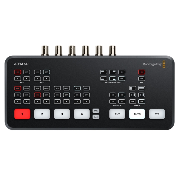 Camera AV Mixers & Switcher Blackmagic Design ATEM SDI AV Mixers & Switcher