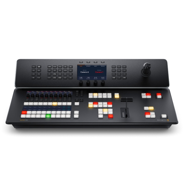 Blackmagic Design ATEM Television Studio 4K8 Camera AV Mixers & Switcher