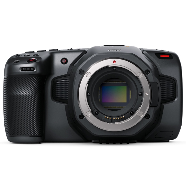 Video Camera Blackmagic Design Blackmagic Pocket Cinema Camera 6K Video Camera