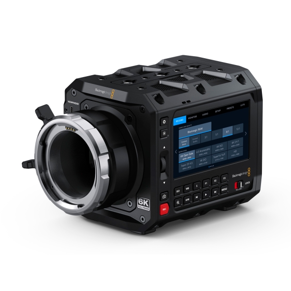 Blackmagic Design Blackmagic PYXIS 6K PL Video Camera