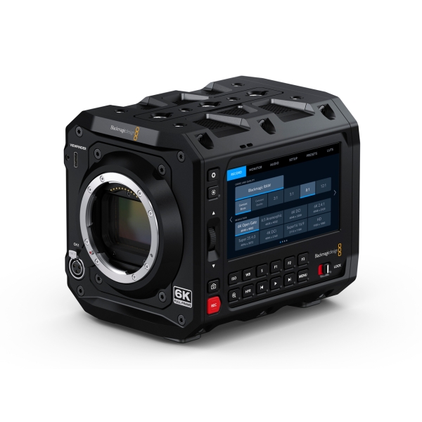 Blackmagic Design Blackmagic PYXIS 6K Video Camera