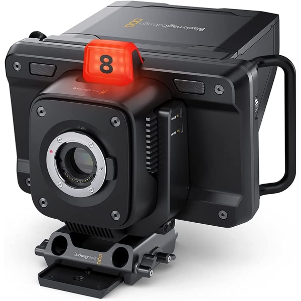 Video Camera Blackmagic Design Blackmagic Studio Camera 4K Plus Video Camera