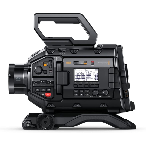 Video Camera Blackmagic Design Blackmagic URSA Broadcast G2 Video Camera