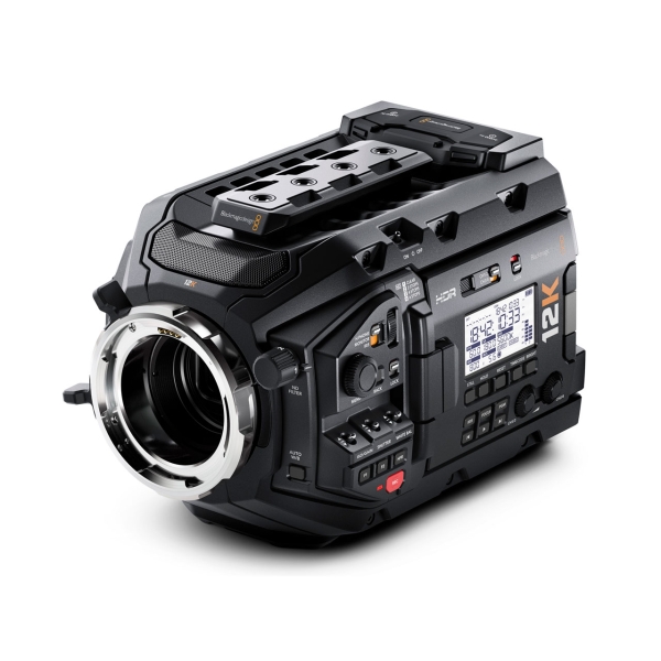 Blackmagic Design Blackmagic URSA Mini Pro 12K OLPF Digital Camcorder