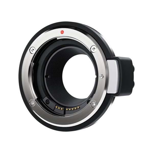 Blackmagic Design Blackmagic URSA Mini Pro EF Mount Camera Conversion Lens