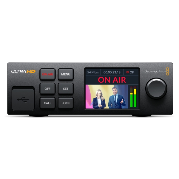 Broadcast Converter Blackmagic Design Blackmagic Web Presenter 4K Broadcast Converter