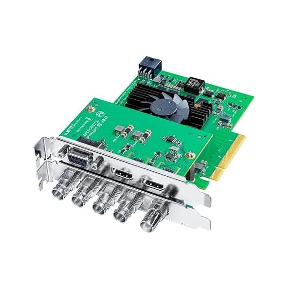 Blackmagic Design DeckLink 8K Pro G2 - Video Capture Card