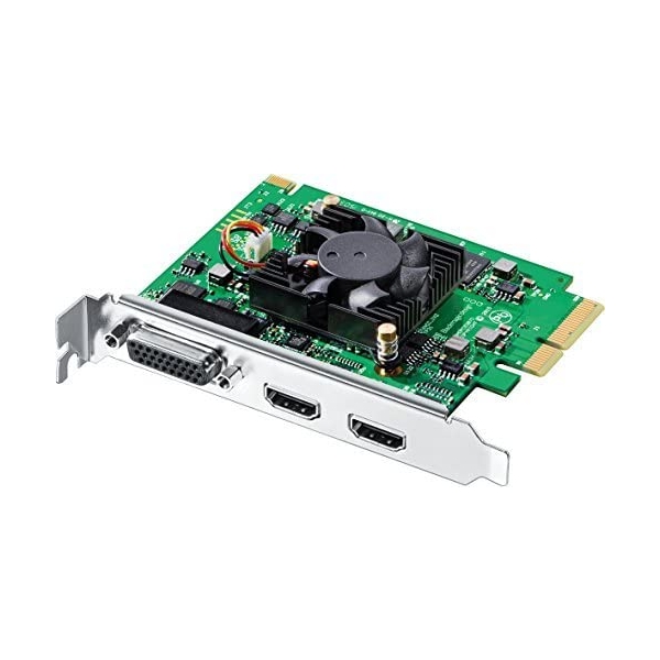 Video Capture Card Blackmagic Design Intensity Pro 4K