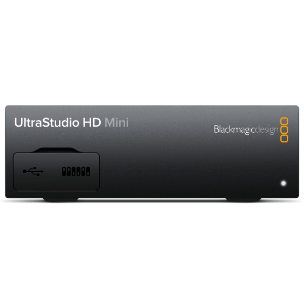 Video Capture Card Blackmagic Design UltraStudio HD Mini