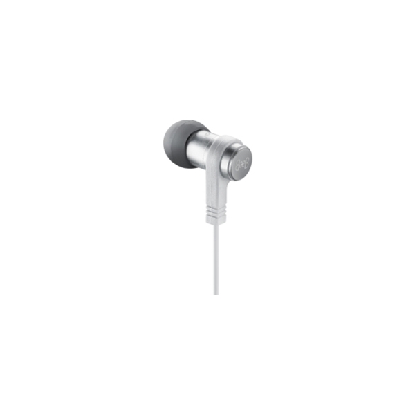 BLUE EVER BLUE Model 833 GW Light gray Earphone Headphone