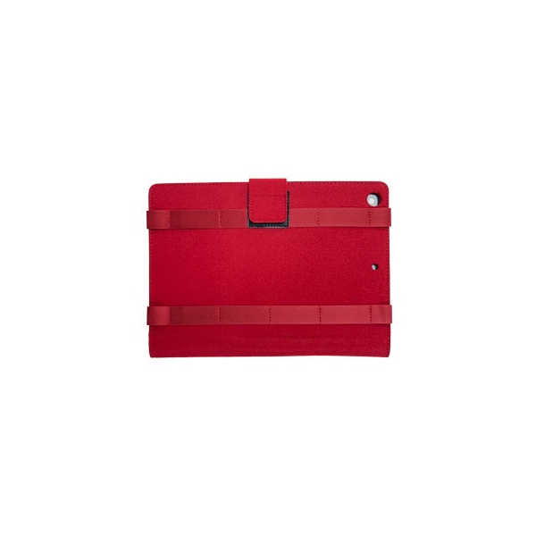 Blue TBC-IP7BLN-RE Red Tablet Case