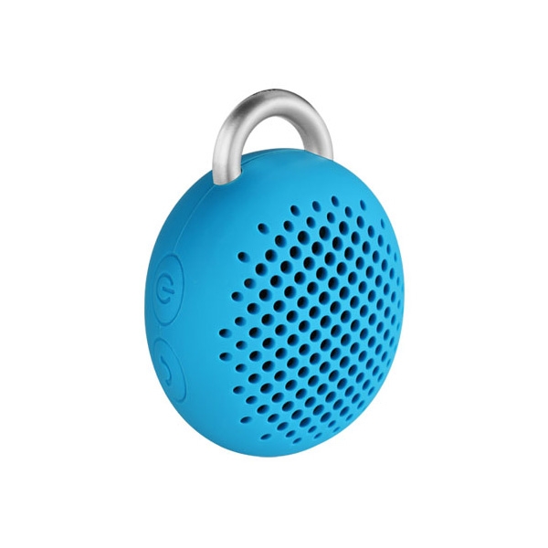 Bluetooth Speaker Divoom BLUETUNE-BEAN BLUE&SILVER