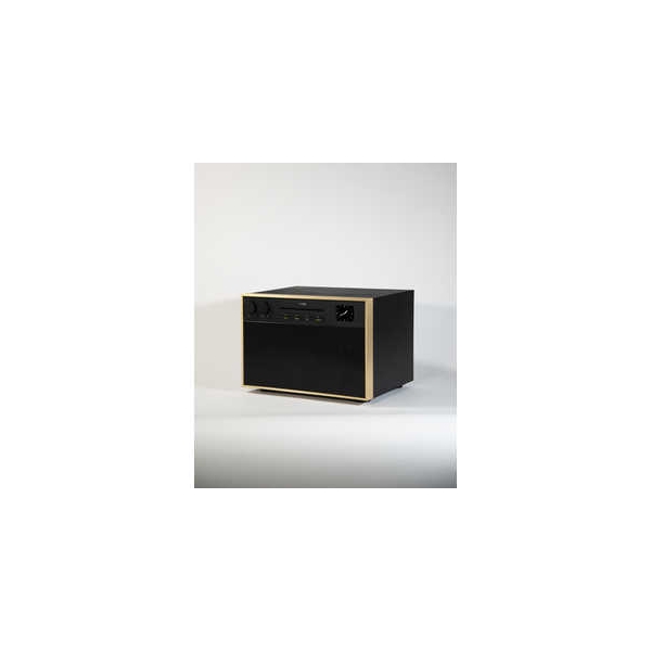 Bluetooth Speaker GENEVA DeCon/M Black/Brass Bluetooth Speaker