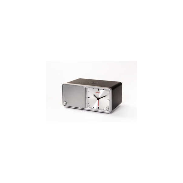 Bluetooth Speaker GENEVA GENEVA TIME Black Bluetooth Speaker