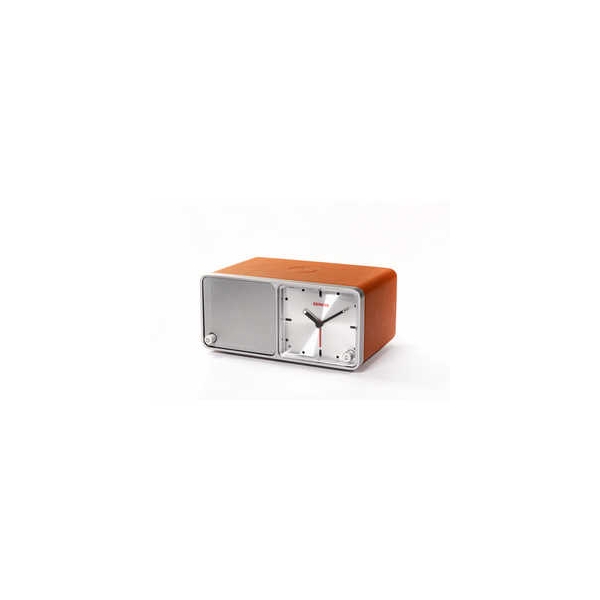 Bluetooth Speaker GENEVA GENEVA TIME Cognac Bluetooth Speaker