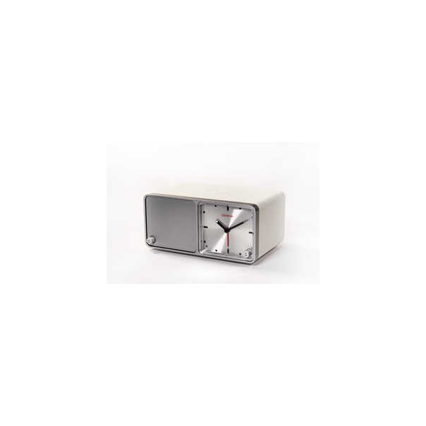 Bluetooth Speaker GENEVA GENEVA TIME White Bluetooth Speaker