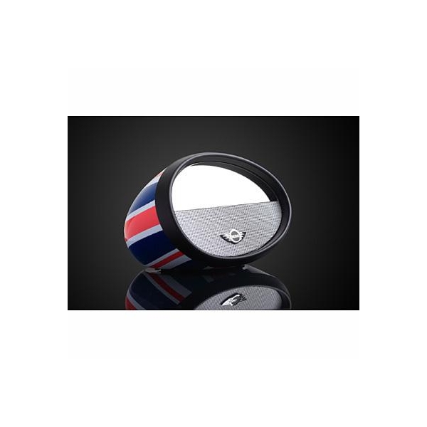 Bluetooth Speaker iui DESIGN MIRROR BOOMBOX MBB-RB UNION JACK