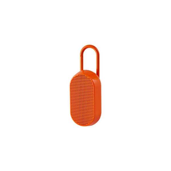 Bluetooth Speaker LEXON MINO T LA124OF GLOSSY ORANGE Bluetooth Speaker