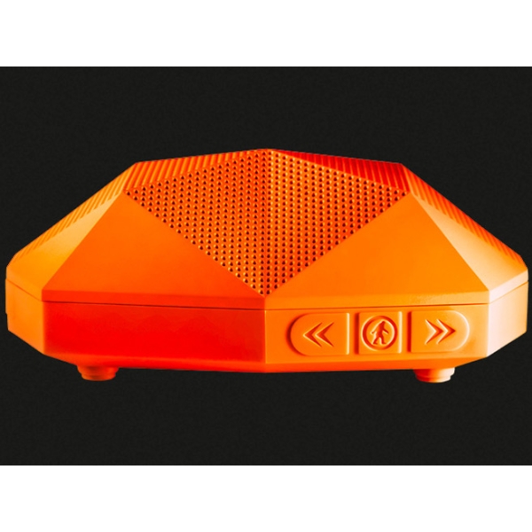 Bluetooth Speaker OUTDOOR TECH TURTLE SHELL 2.0 ORANGE