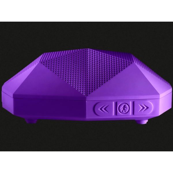 Bluetooth Speaker OUTDOOR TECH TURTLE SHELL 2.0 PURPLE