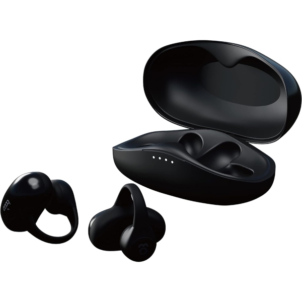 boco earsopen PEACE SS-1 BK black Earphone Headphone