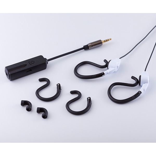 boco earsopen WR-5 HK-1002 white Earphone Headphone