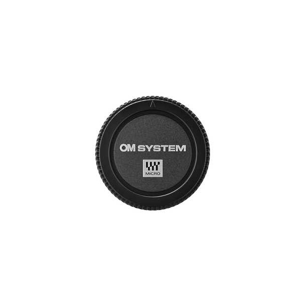 Body Cap OM Digital Solutions OM SYSTEM BC-2 Black Camera Accessory