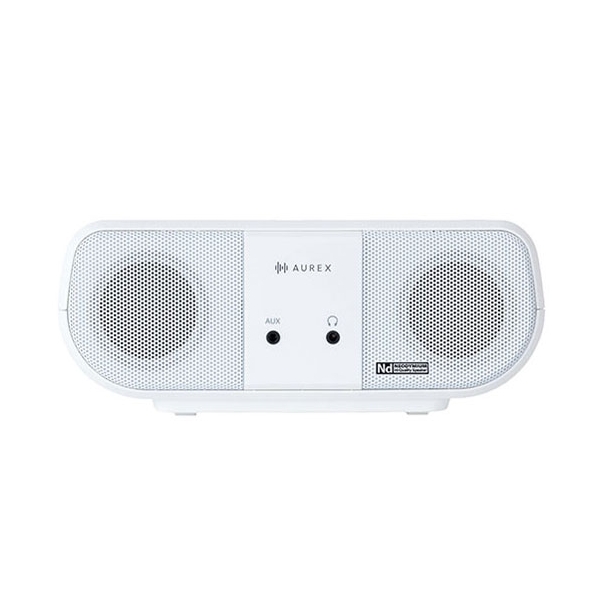 Boombox TOSHIBA AUREX TY-ANC1(W) white Audio & Video Audio