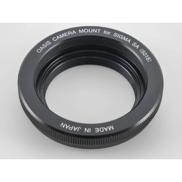 BORG camera mount for Sigma SA 5018 Camera Conversion Lens