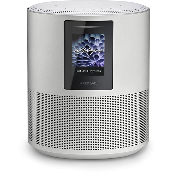 Bluetooth Speaker Bose Bose Home Speaker 500 Lux silver