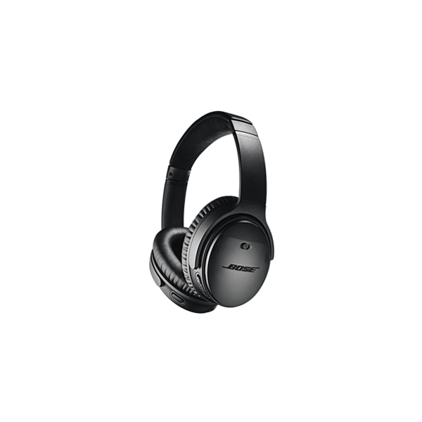 BOSE QuietComfort 35 wireless headphones II Black Earphone Headphone