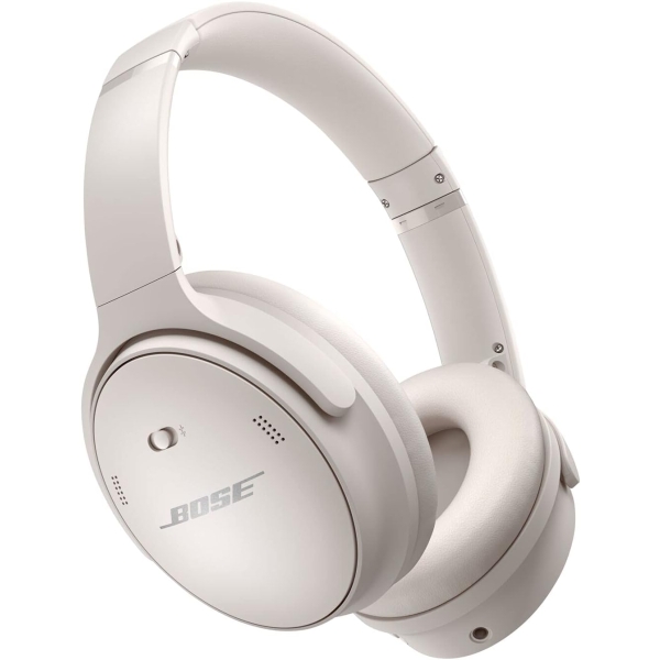 BOSE QuietComfort 45 headphones white smoke Earphone Headphone