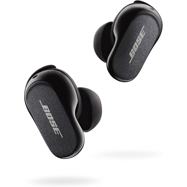 BOSE QuietComfort Earbuds II triple black Earphone Headphone