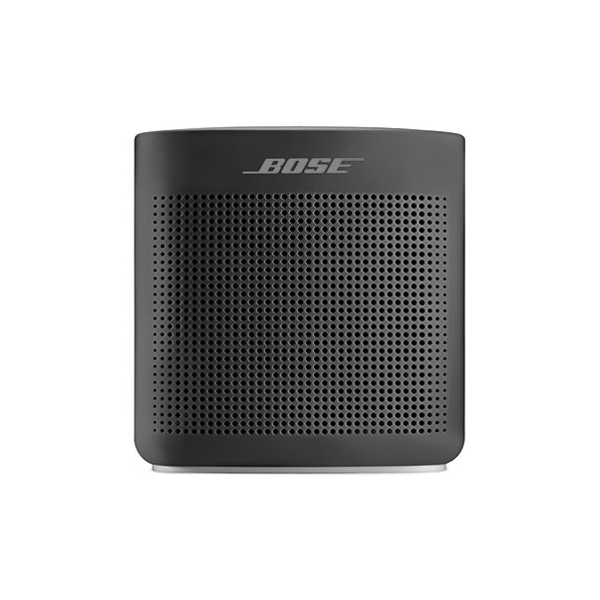 Bluetooth Speaker Bose SoundLink Color Bluetooth speaker II software black