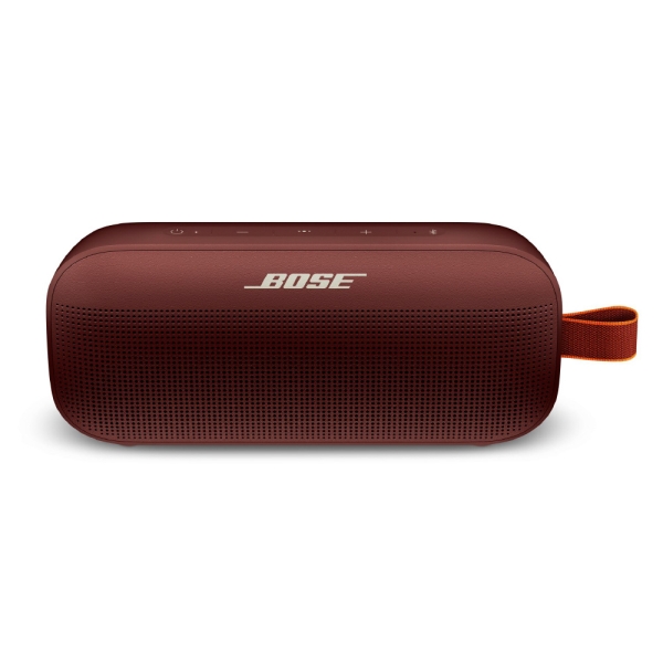 Bluetooth Speaker Bose SoundLink Flex Bluetooth speaker Carmine Red