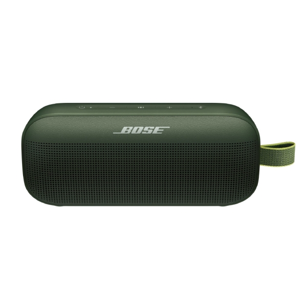 Bose SoundLink Flex Bluetooth speaker Cypress Green Bluetooth Speaker