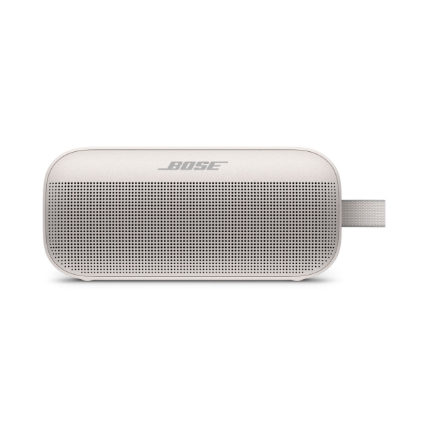 Bluetooth Speaker Bose SoundLink Flex Bluetooth speaker white smoke