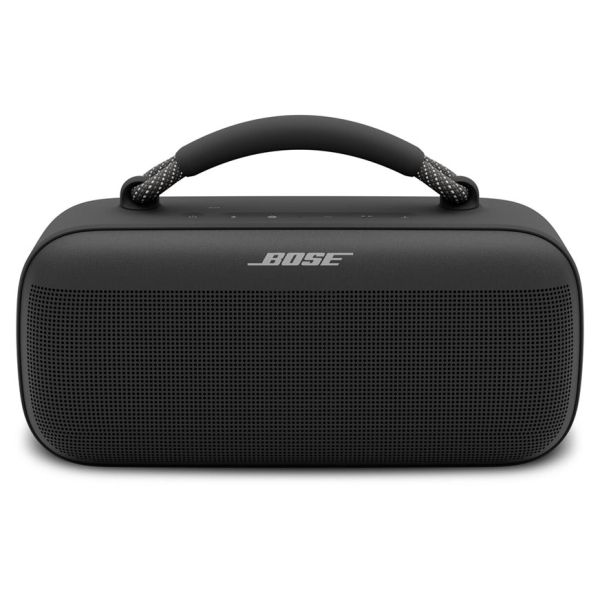 Bose SoundLink Max Portable Speaker black Bluetooth Speaker