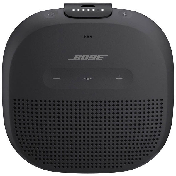 Bluetooth Speaker Bose SoundLink Micro Bluetooth speaker Black