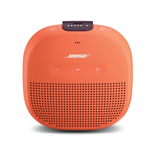 Bluetooth Speaker Bose SoundLink Micro Bluetooth speaker Bright Orange