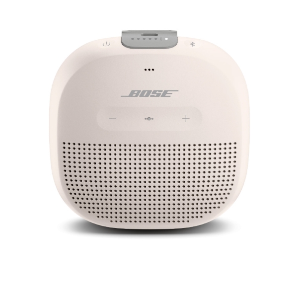 Bluetooth Speaker Bose SoundLink Micro Bluetooth speaker White Smoke