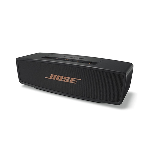 Bluetooth Speaker Bose SoundLink Mini Bluetooth speaker II Limited Edition Black/Copper