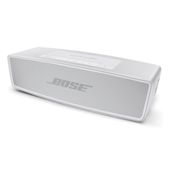 Bluetooth Speaker Bose SoundLink Mini II Special Edition Lux silver