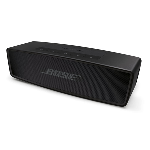 Bluetooth Speaker Bose SoundLink Mini II Special Edition Triple Black