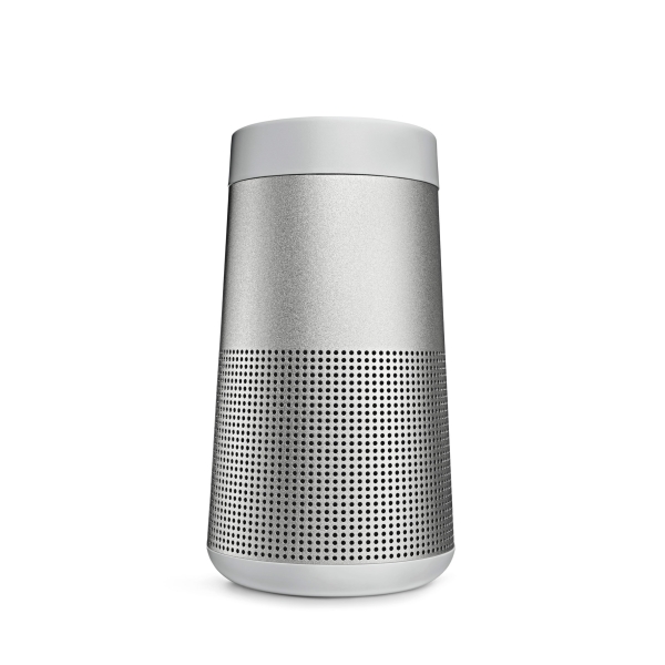 Bluetooth Speaker Bose SoundLink Revolve II Bluetooth speaker Luxe Silver